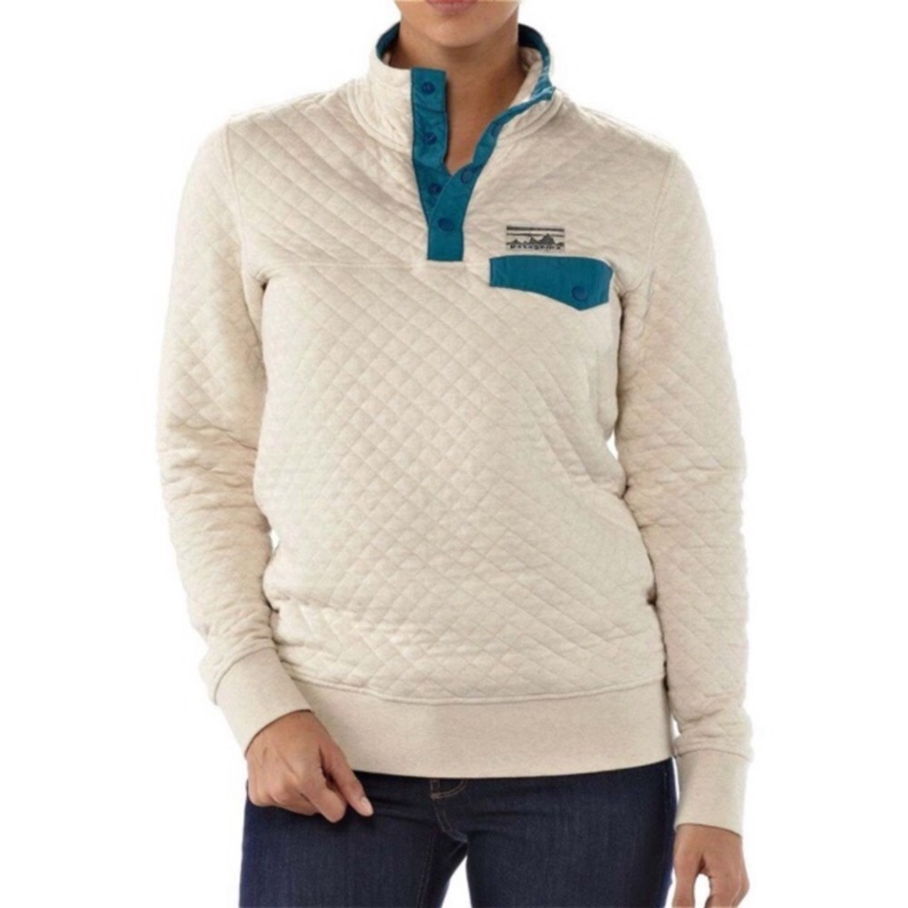 Patagonia quarter jacket 🏔